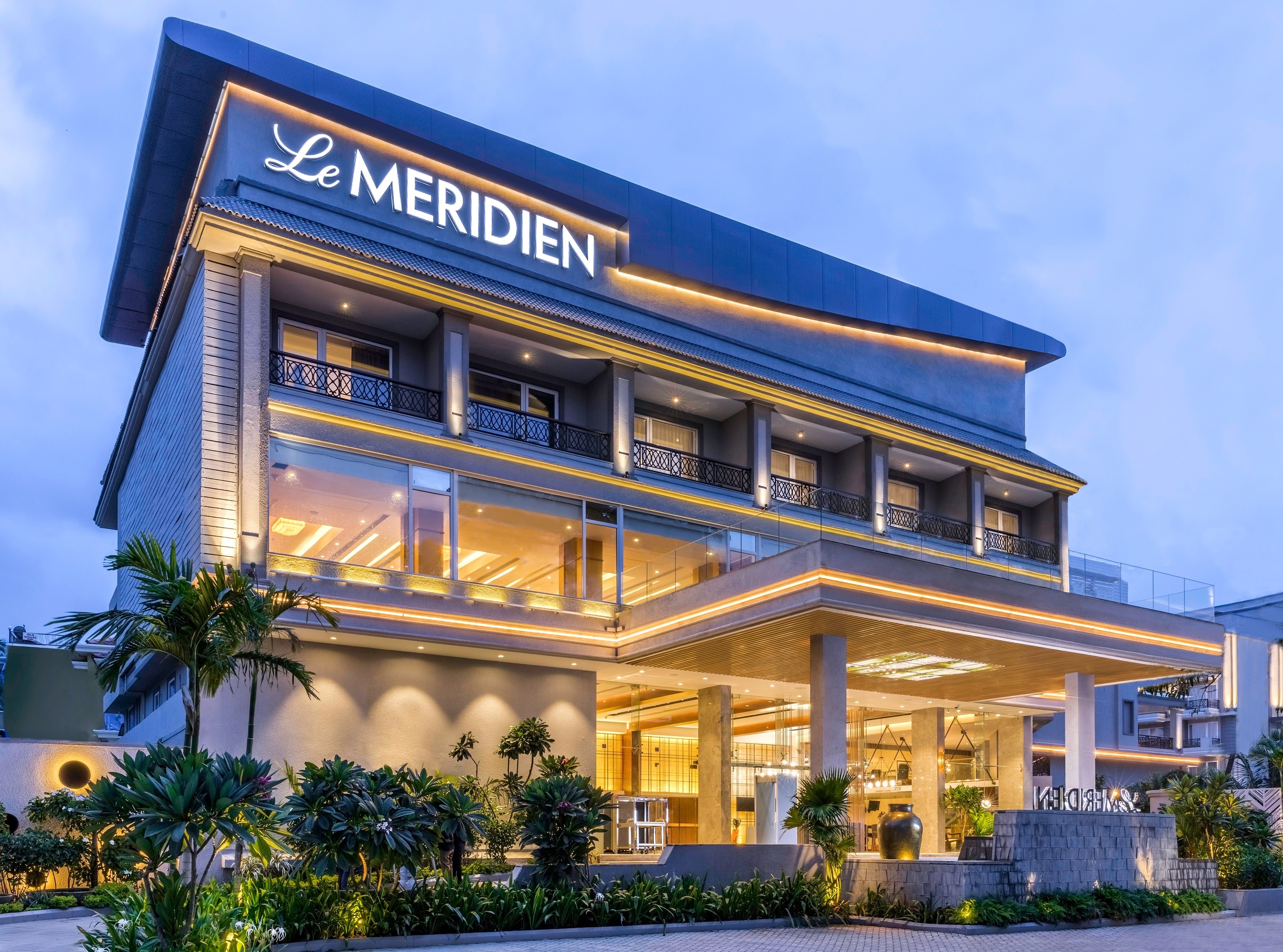 LE MERIDIEN GOA, CALANGUTE